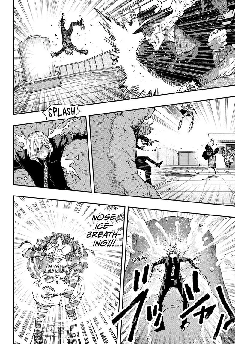Parashoppers Chapter 58 – Page 15