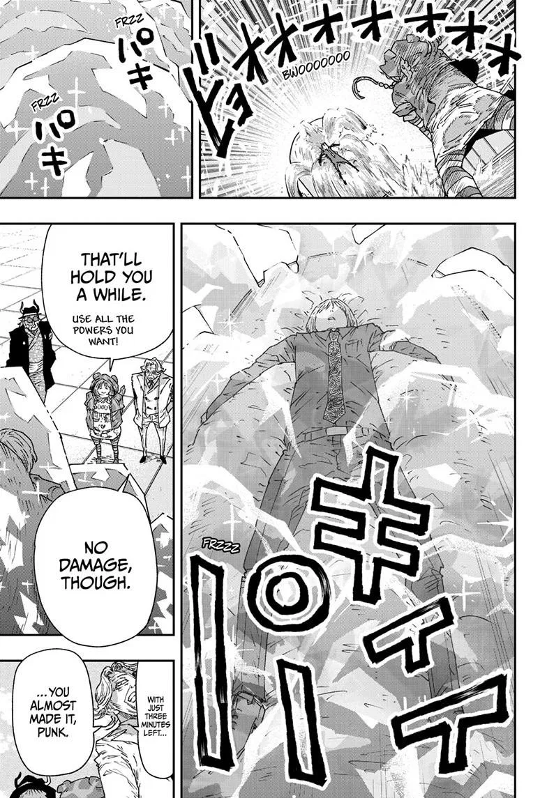 Parashoppers Chapter 58 – Page 16