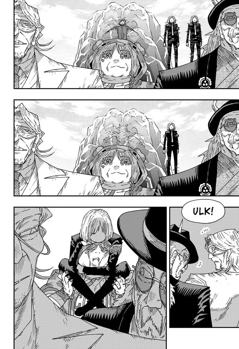 Parashoppers Chapter 58 – Page 17