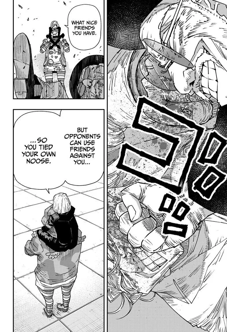 Parashoppers Chapter 58 – Page 19
