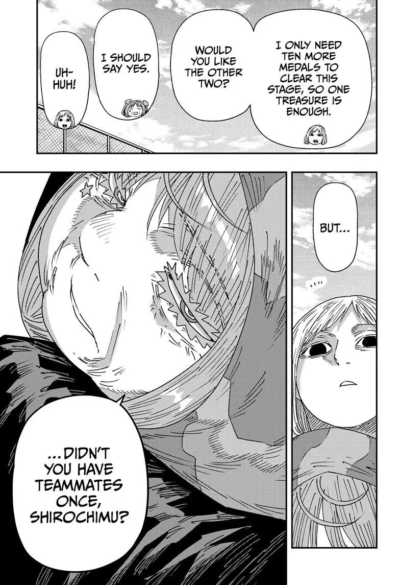 Parashoppers Chapter 58 – Page 20