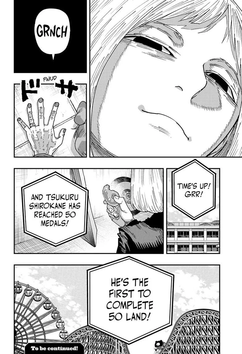 Parashoppers Chapter 58 – Page 21