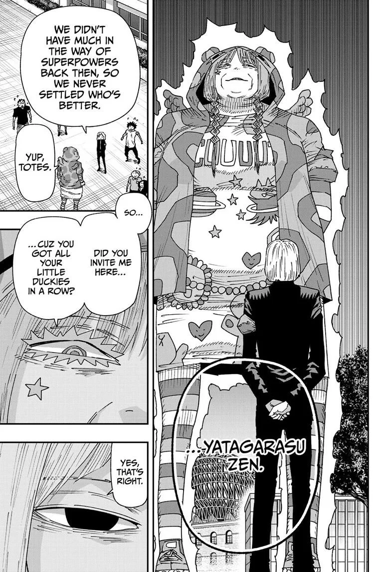 Parashoppers Chapter 57 – Page 6