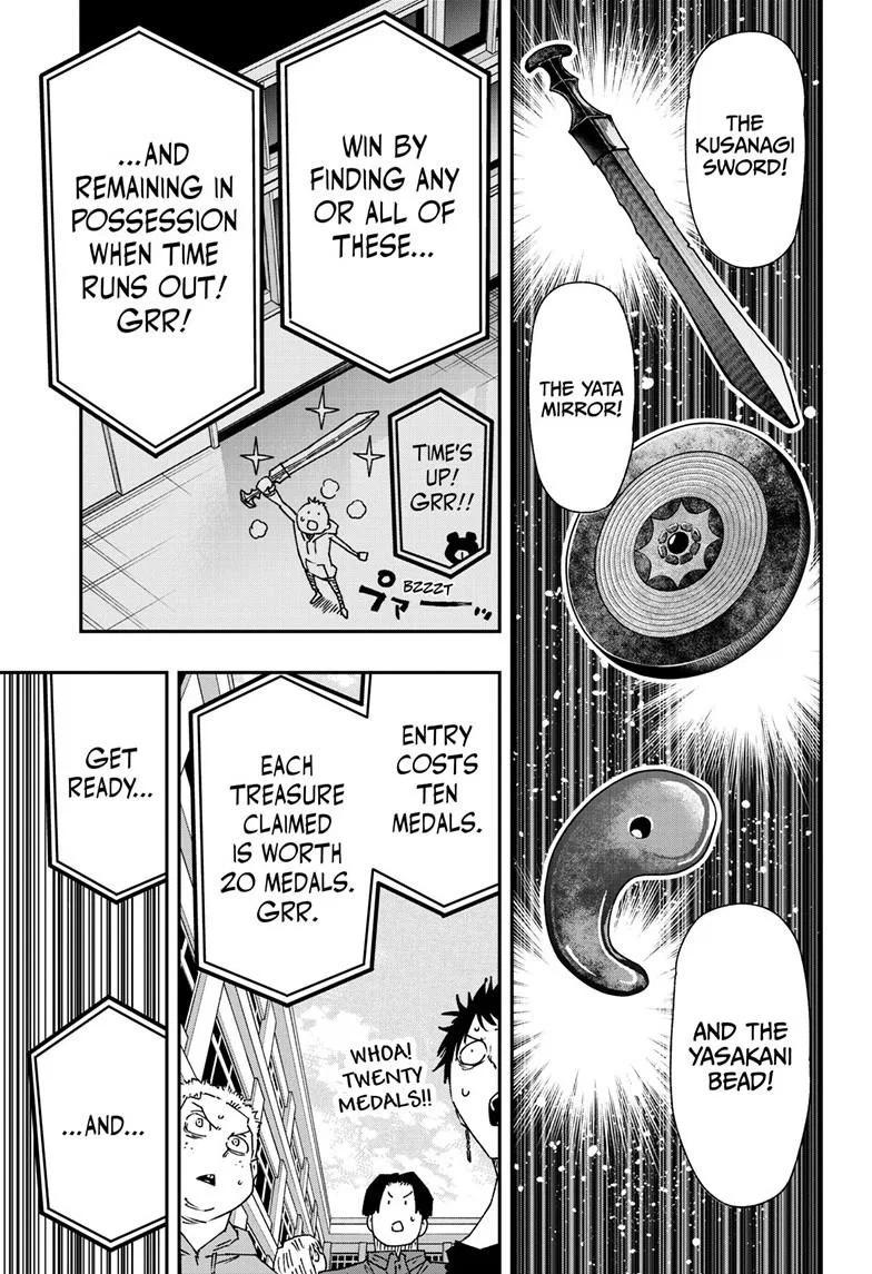 Parashoppers Chapter 57 – Page 10