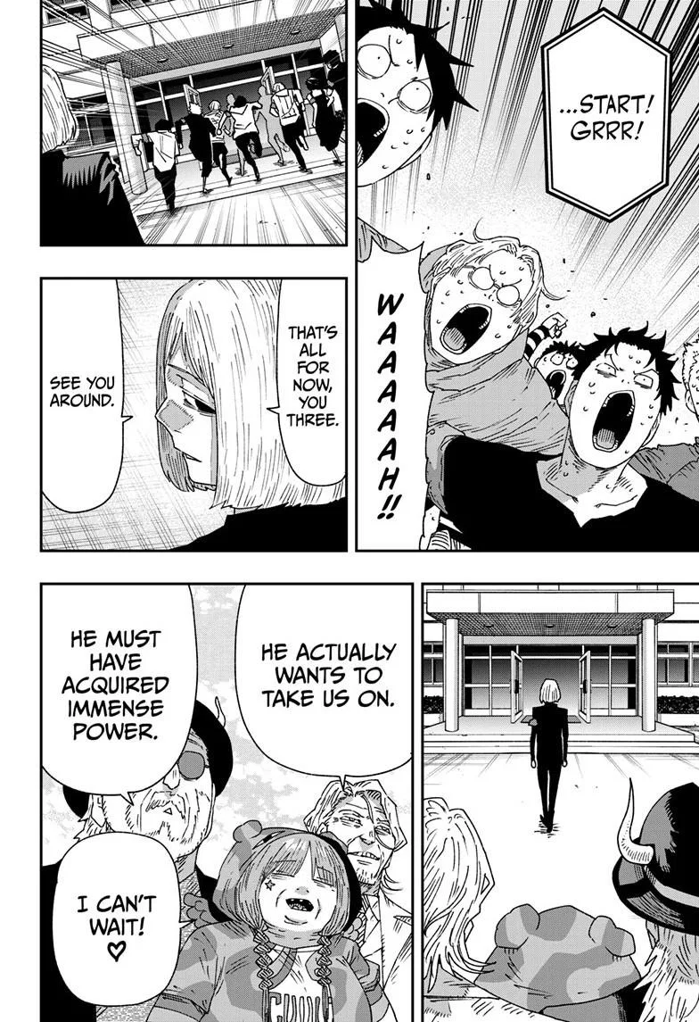 Parashoppers Chapter 57 – Page 11