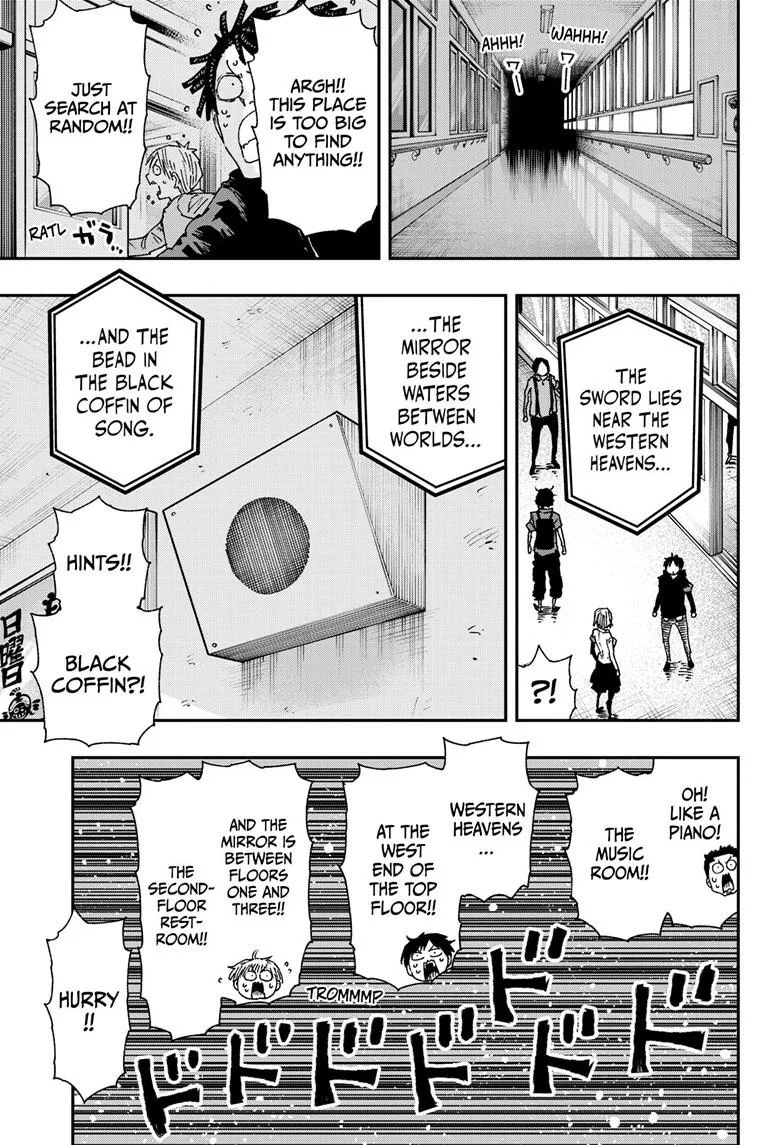 Parashoppers Chapter 57 – Page 12