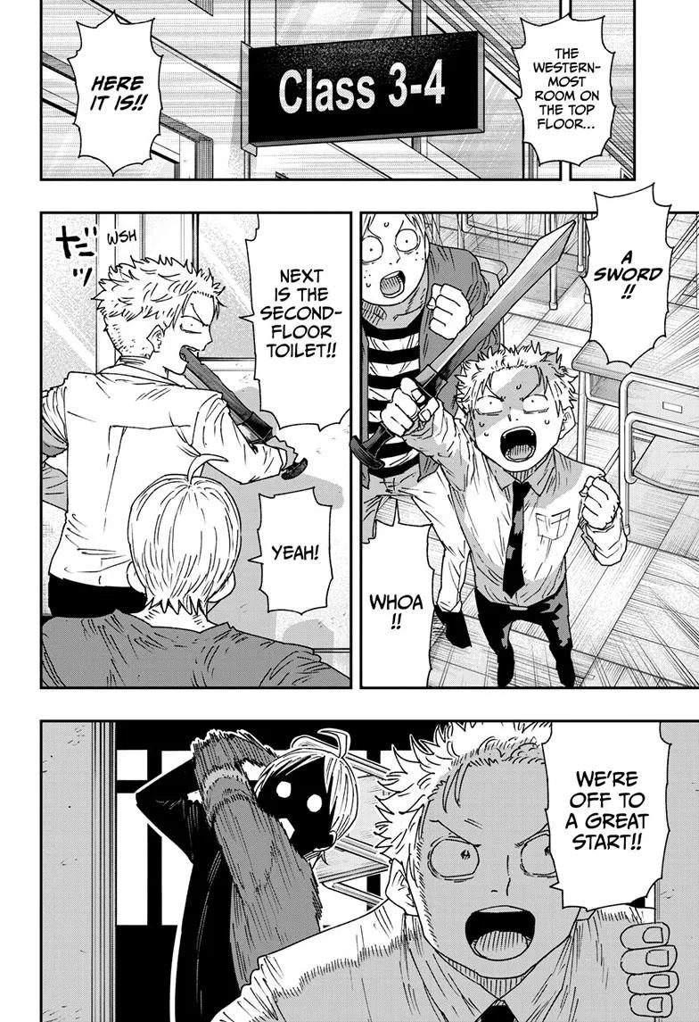 Parashoppers Chapter 57 – Page 13