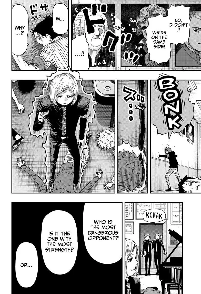 Parashoppers Chapter 57 – Page 17