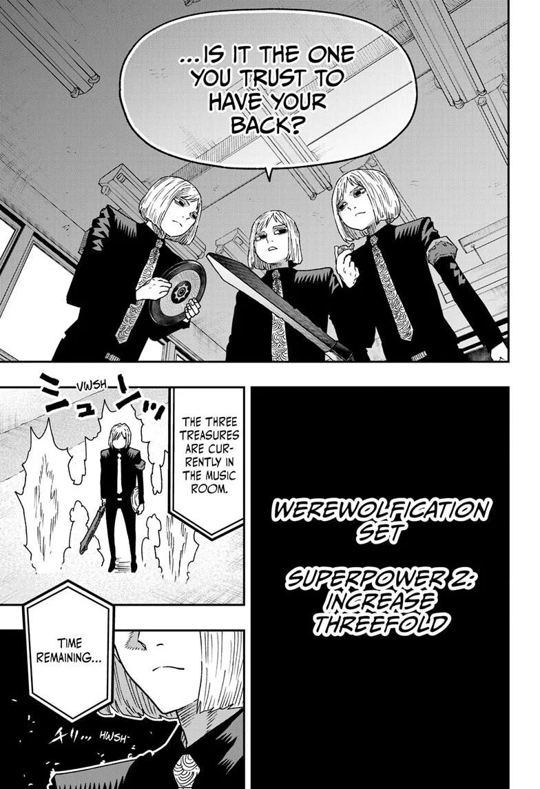 Parashoppers Chapter 57 – Page 18