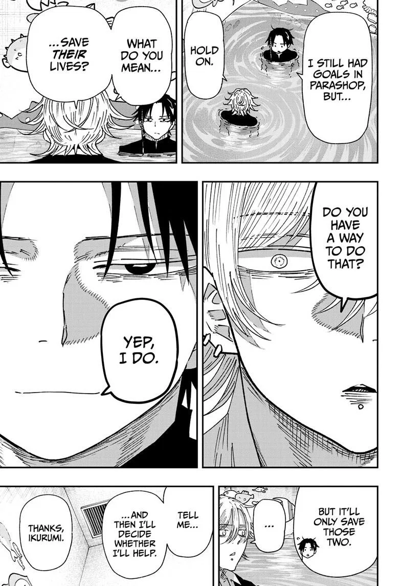 Parashoppers Chapter 56 – Page 6