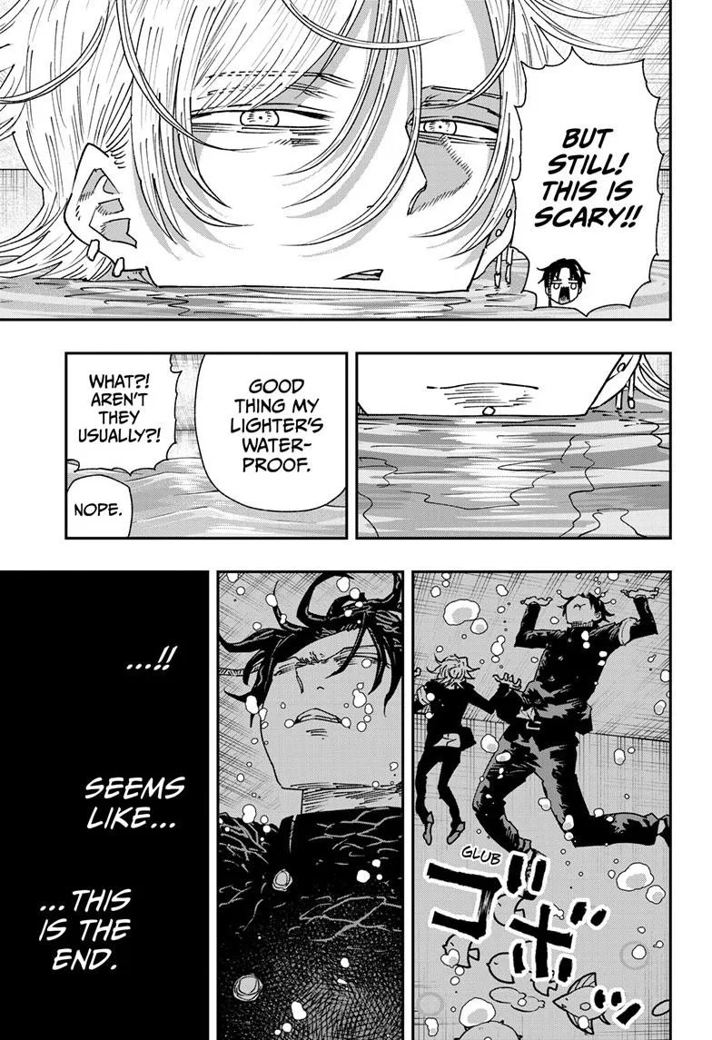 Parashoppers Chapter 56 – Page 12