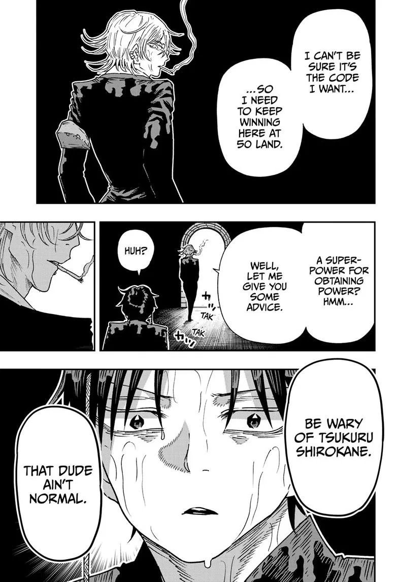 Parashoppers Chapter 56 – Page 18