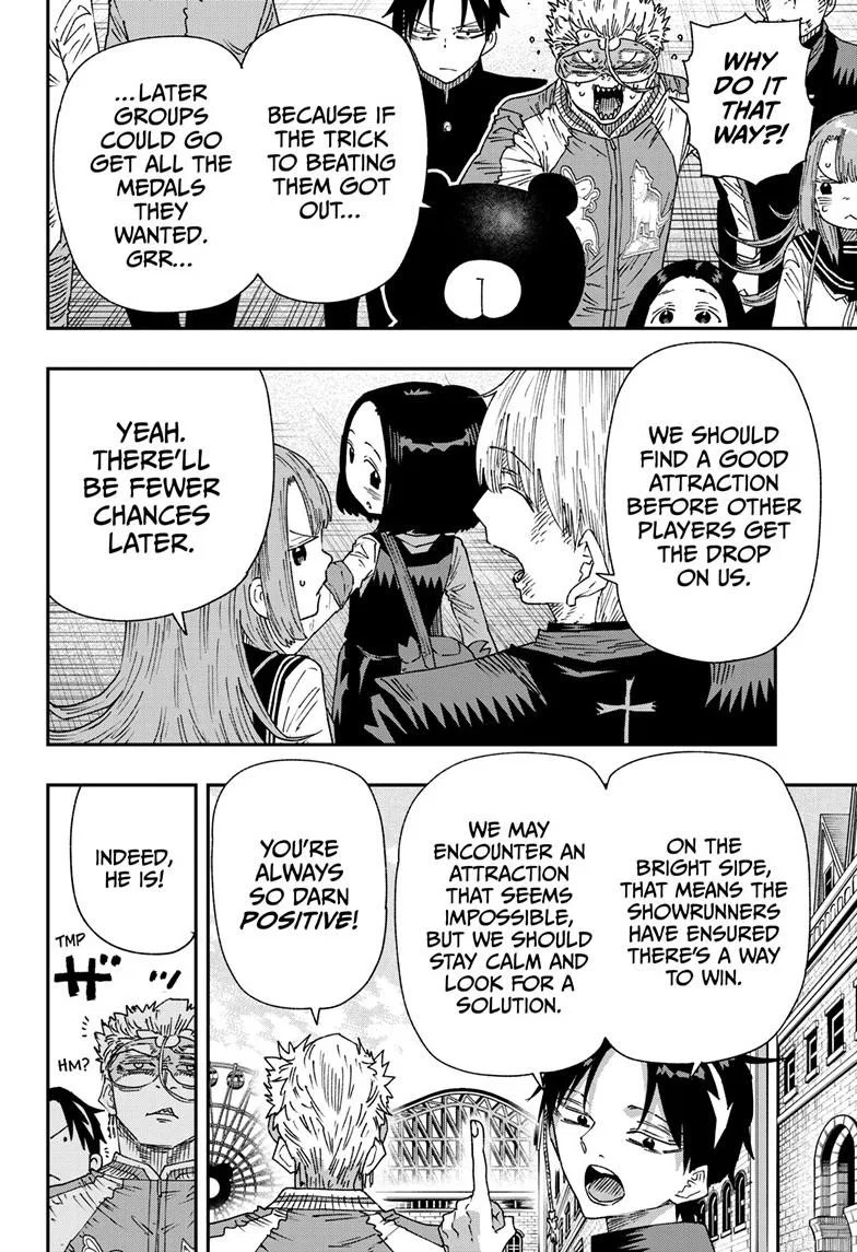Parashoppers Chapter 55 – Page 3