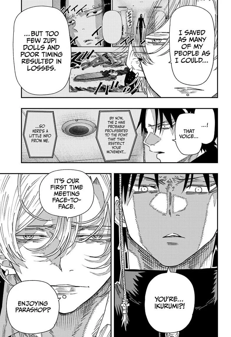 Parashoppers Chapter 55 – Page 6