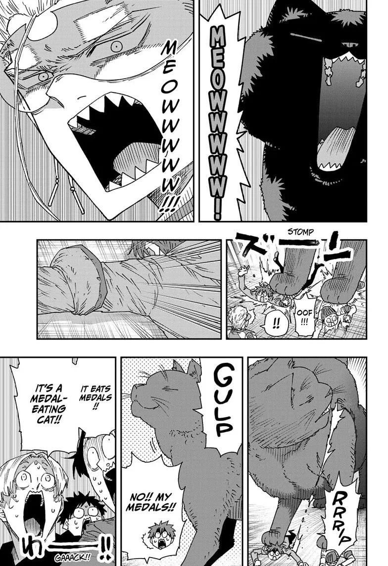 Parashoppers Chapter 55 – Page 8