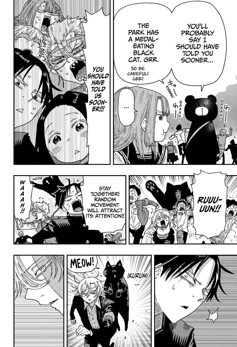 Parashoppers Chapter 55 – Page 9