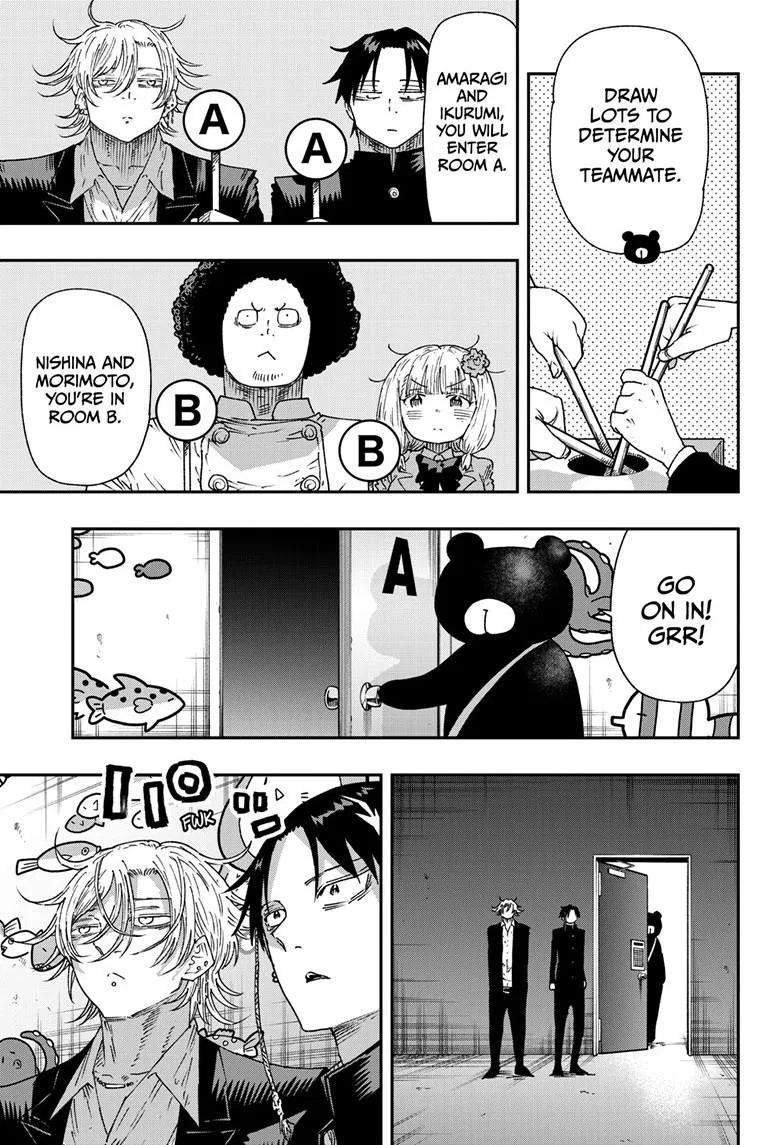 Parashoppers Chapter 55 – Page 14