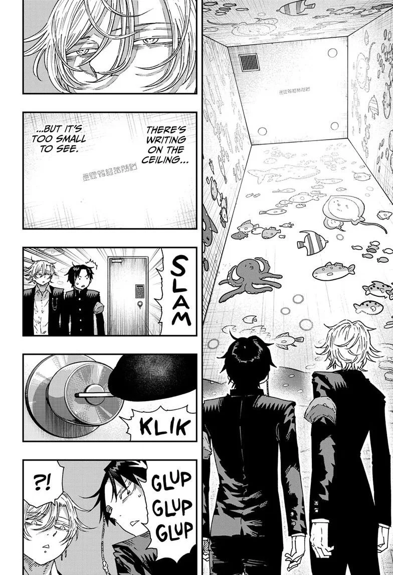 Parashoppers Chapter 55 – Page 15