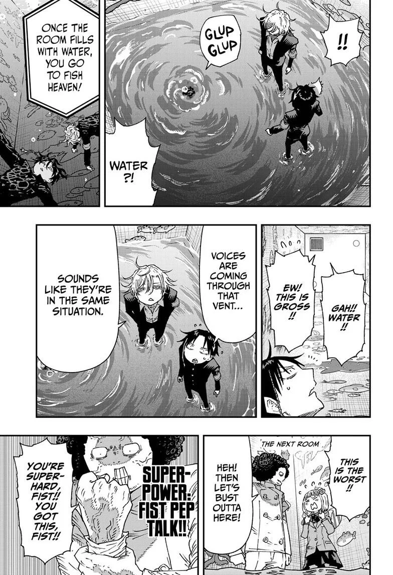 Parashoppers Chapter 55 – Page 16