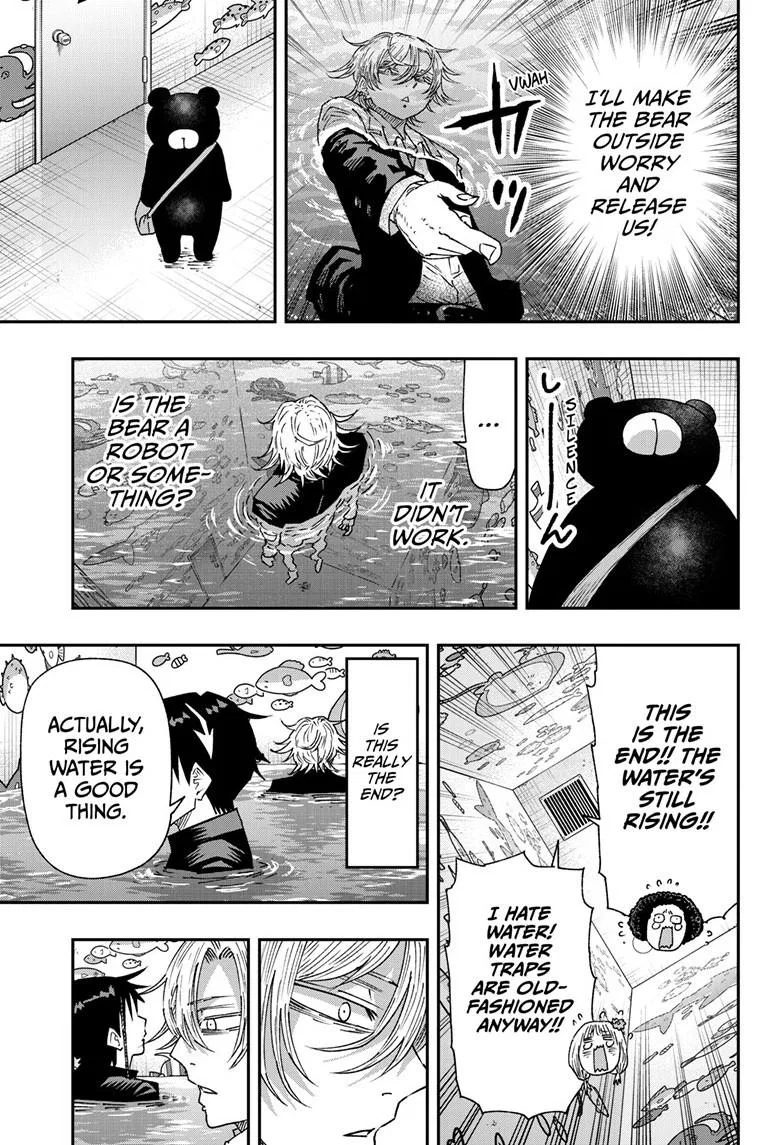 Parashoppers Chapter 55 – Page 20