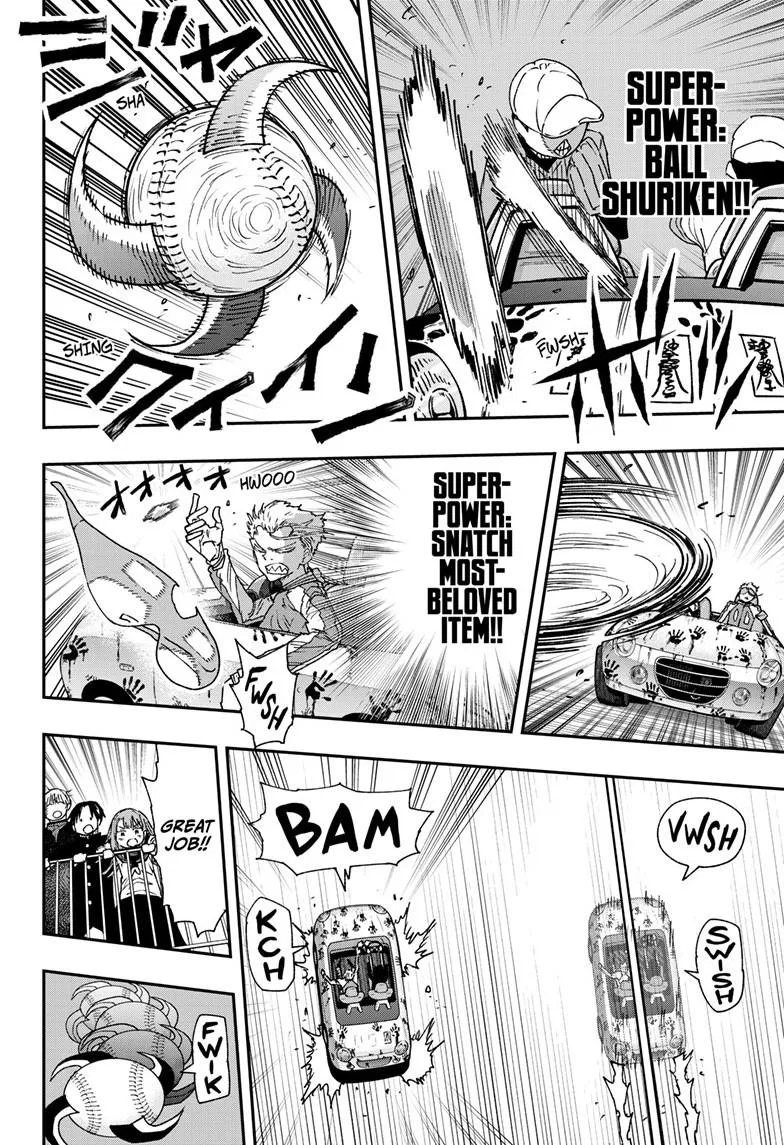 Parashoppers Chapter 54 – Page 3