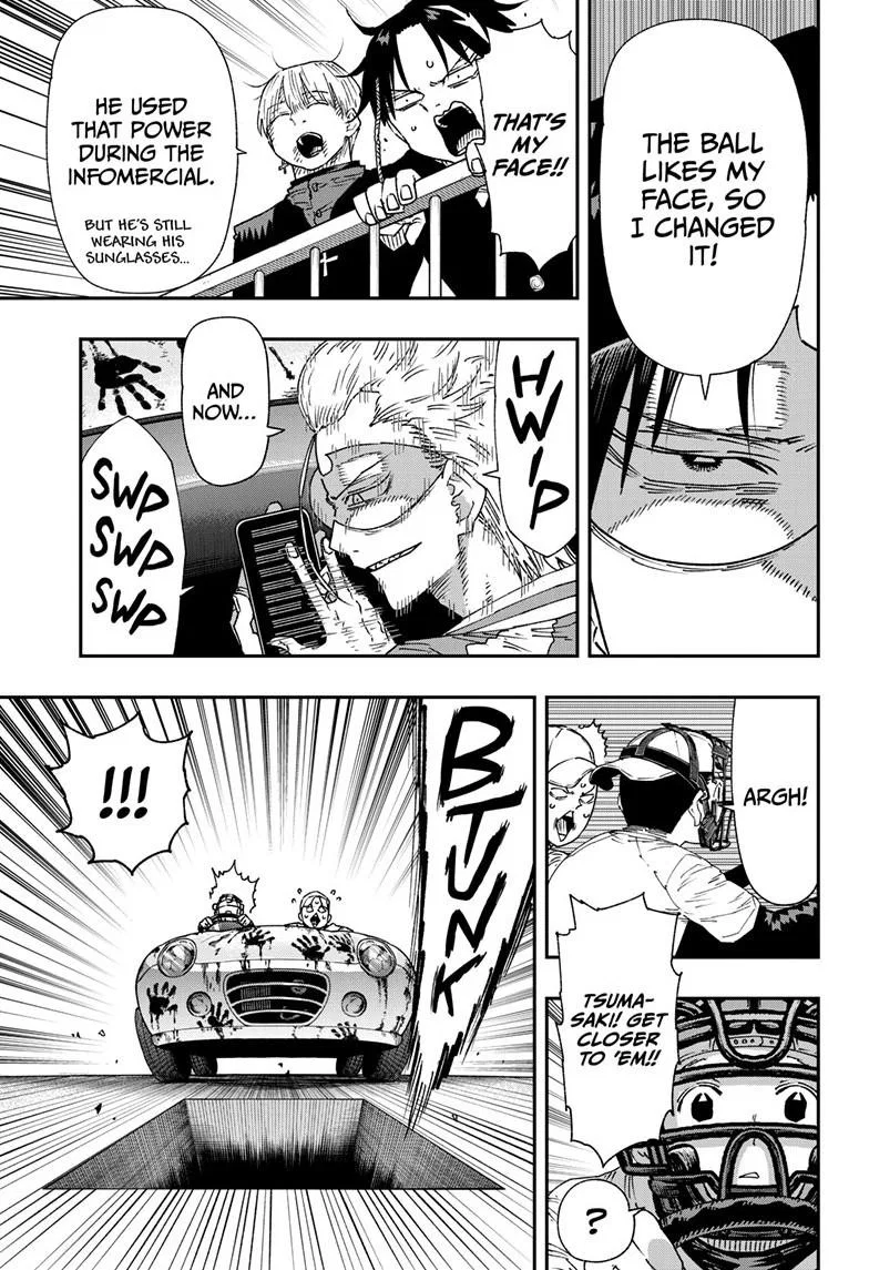 Parashoppers Chapter 54 – Page 6