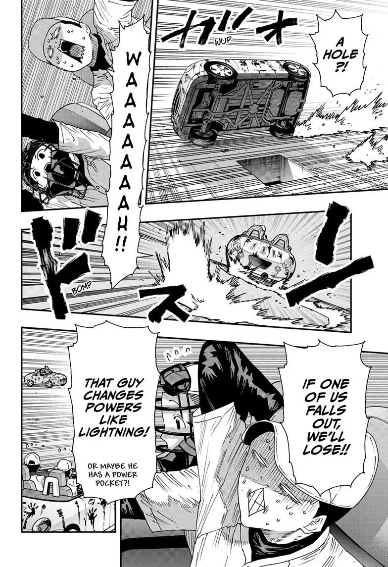 Parashoppers Chapter 54 – Page 7