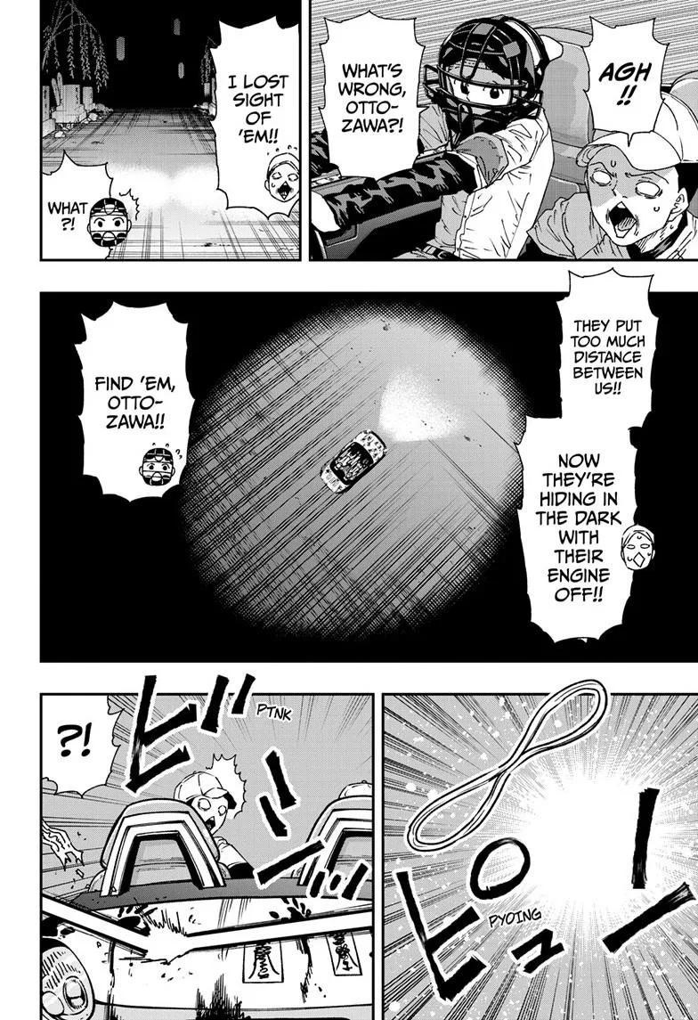Parashoppers Chapter 54 – Page 9