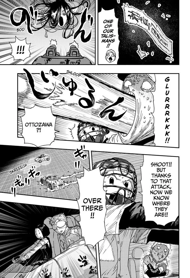 Parashoppers Chapter 54 – Page 10