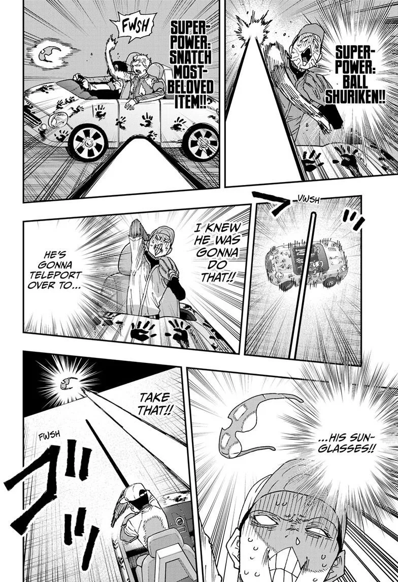 Parashoppers Chapter 54 – Page 11