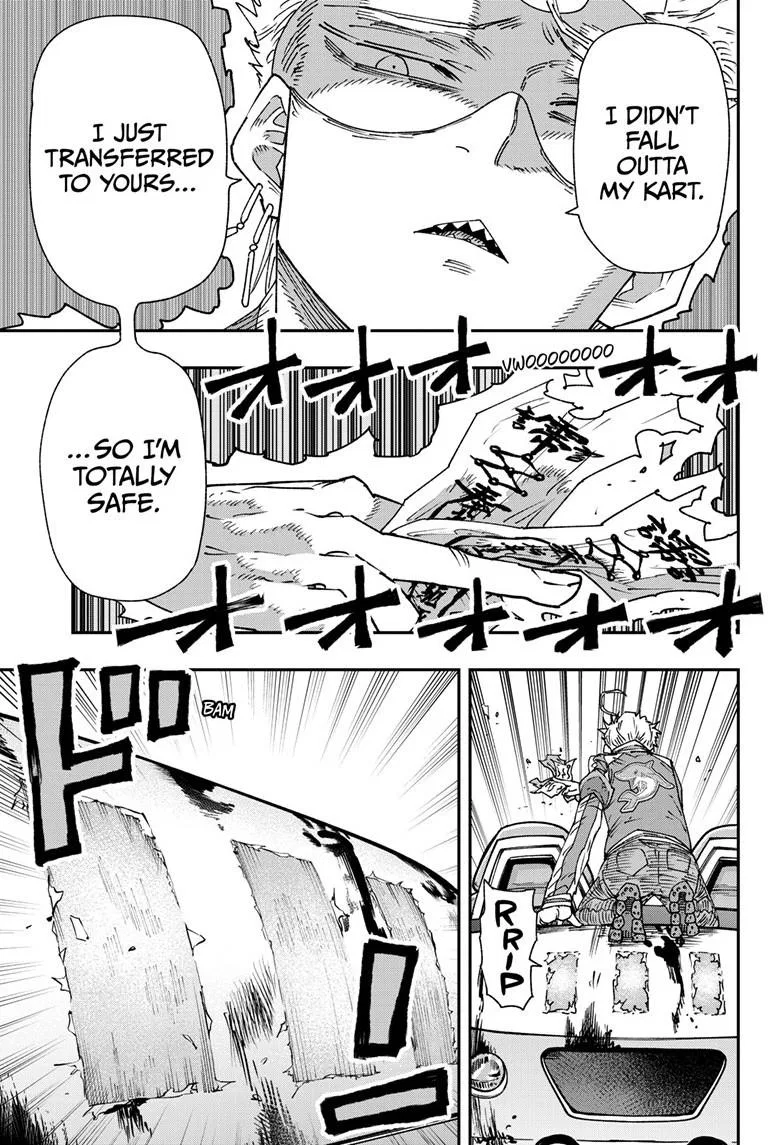 Parashoppers Chapter 54 – Page 16