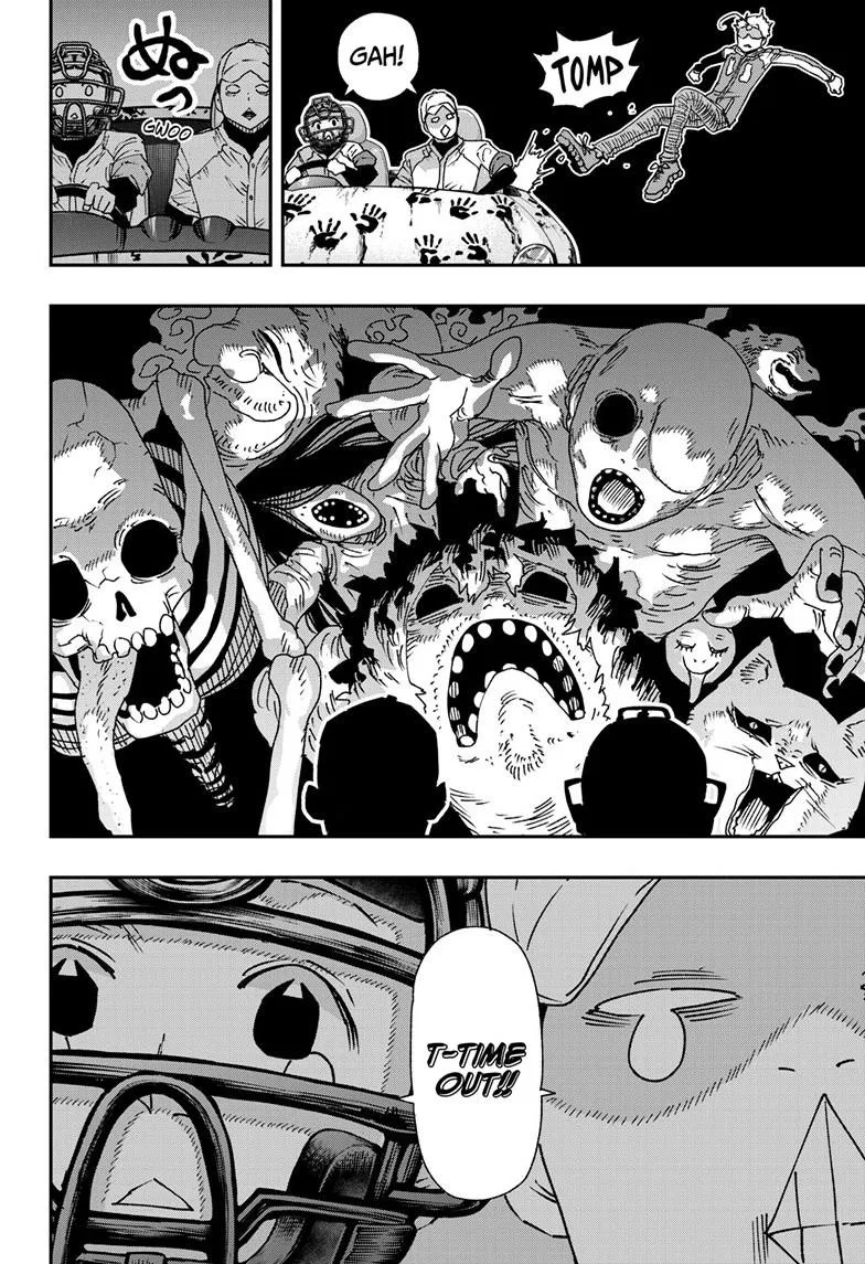 Parashoppers Chapter 54 – Page 17