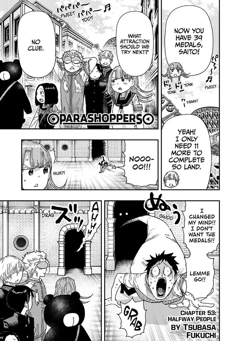 Parashoppers Chapter 53 – Page 2