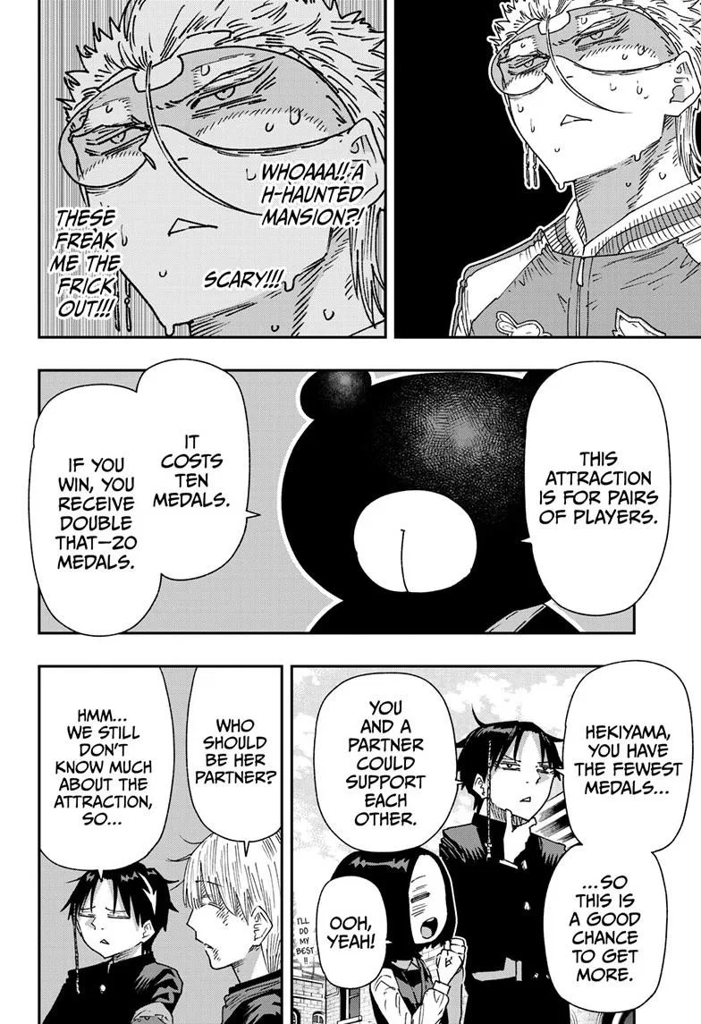 Parashoppers Chapter 53 – Page 5