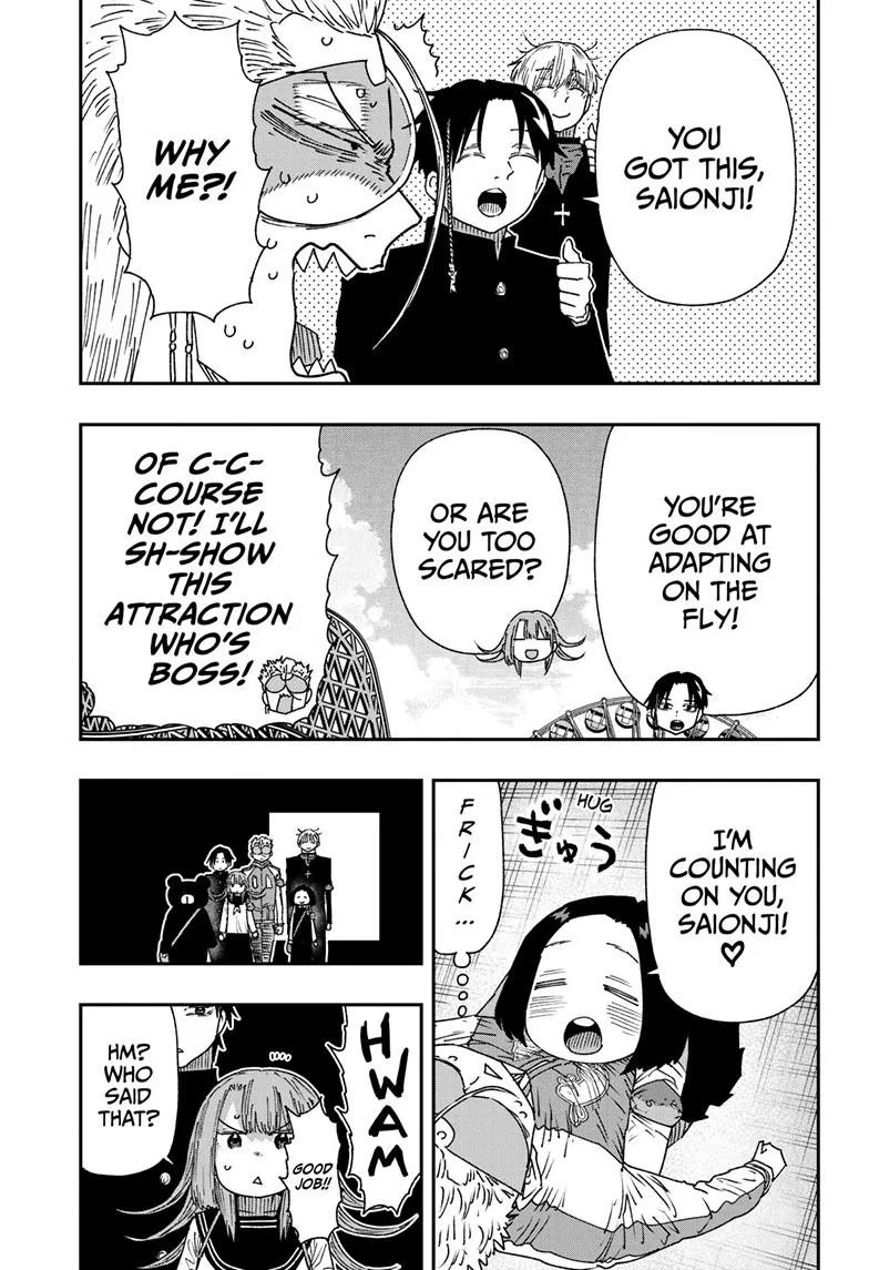 Parashoppers Chapter 53 – Page 6