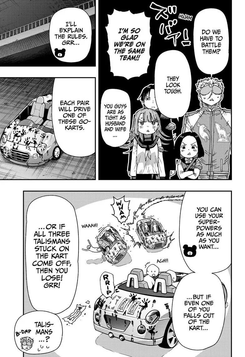 Parashoppers Chapter 53 – Page 8