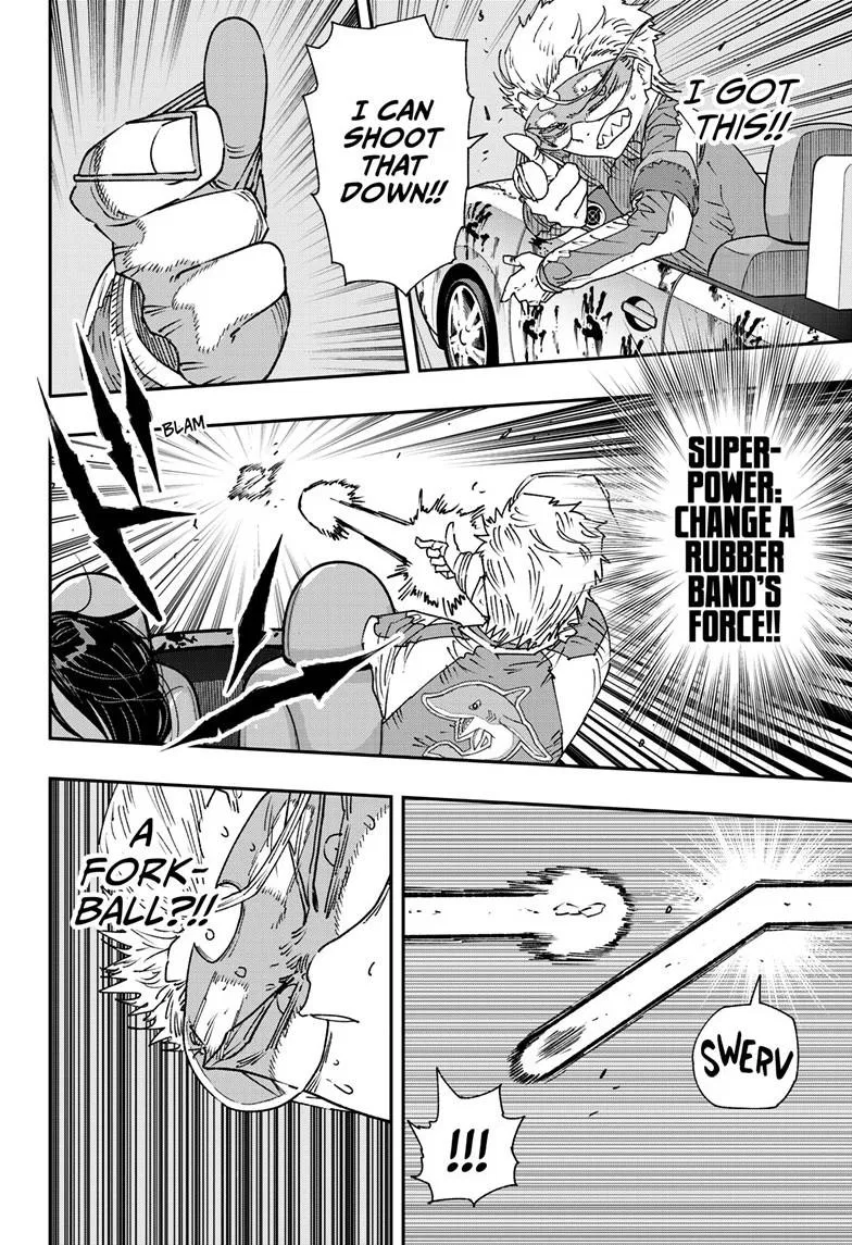 Parashoppers Chapter 53 – Page 13