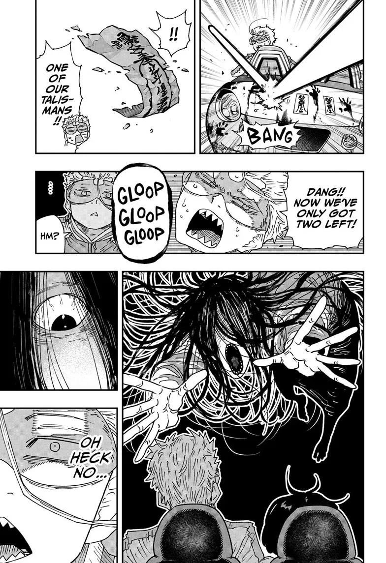 Parashoppers Chapter 53 – Page 14