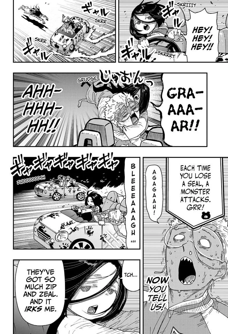 Parashoppers Chapter 53 – Page 15