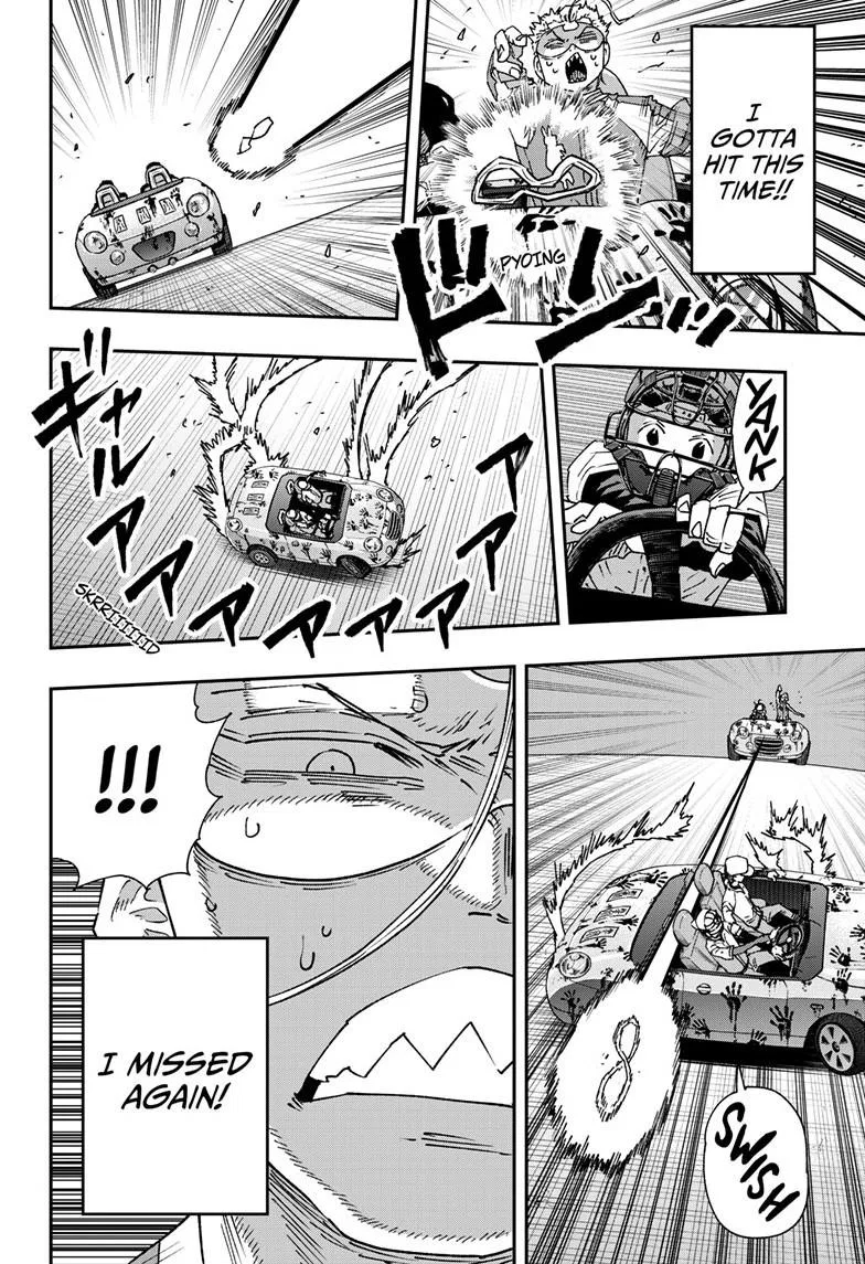 Parashoppers Chapter 53 – Page 17