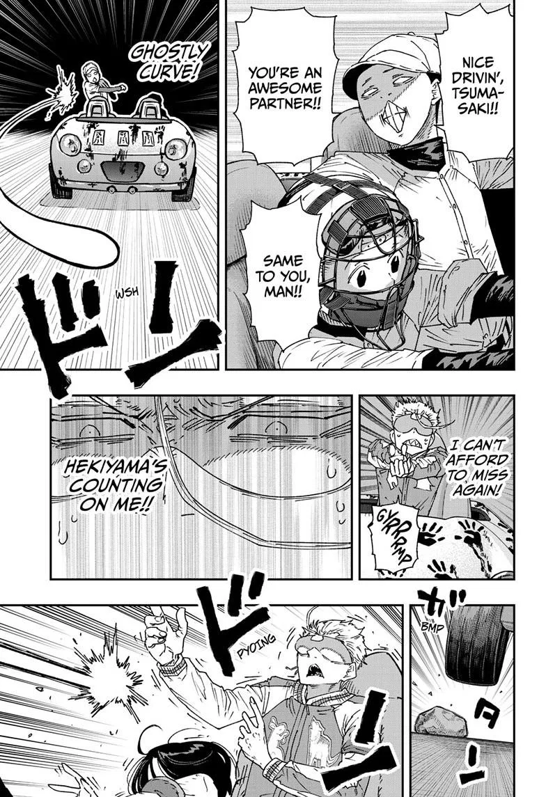 Parashoppers Chapter 53 – Page 18