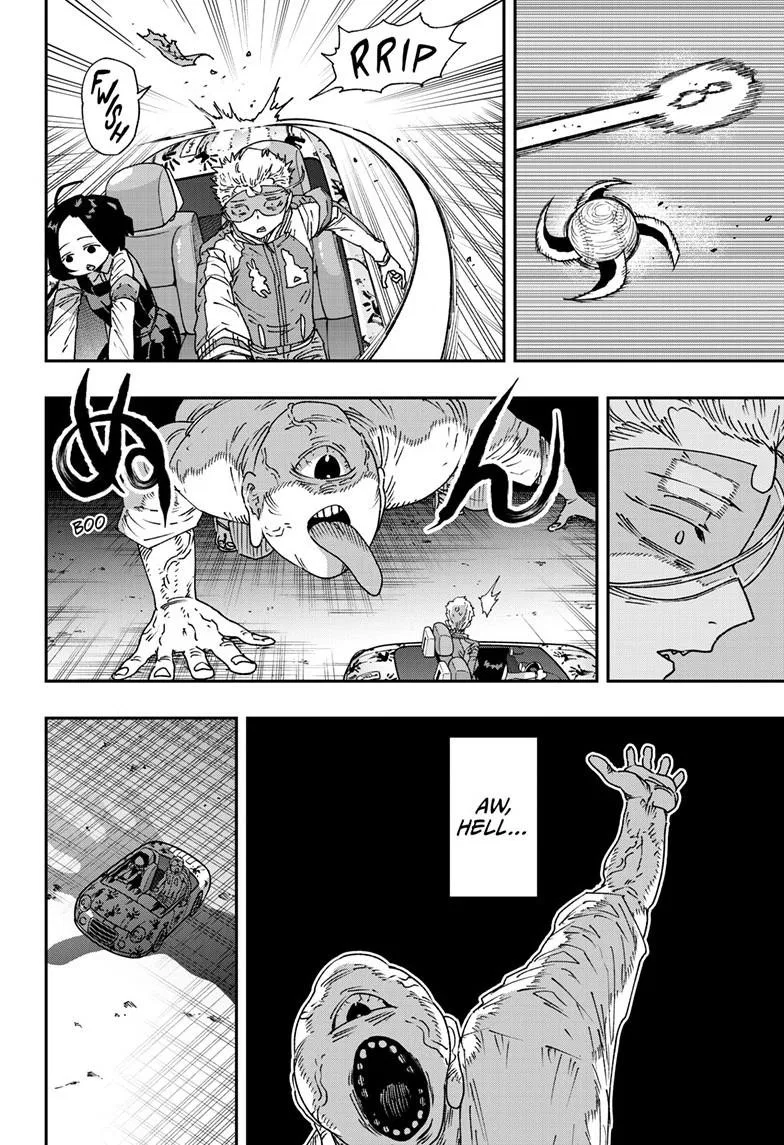 Parashoppers Chapter 53 – Page 19