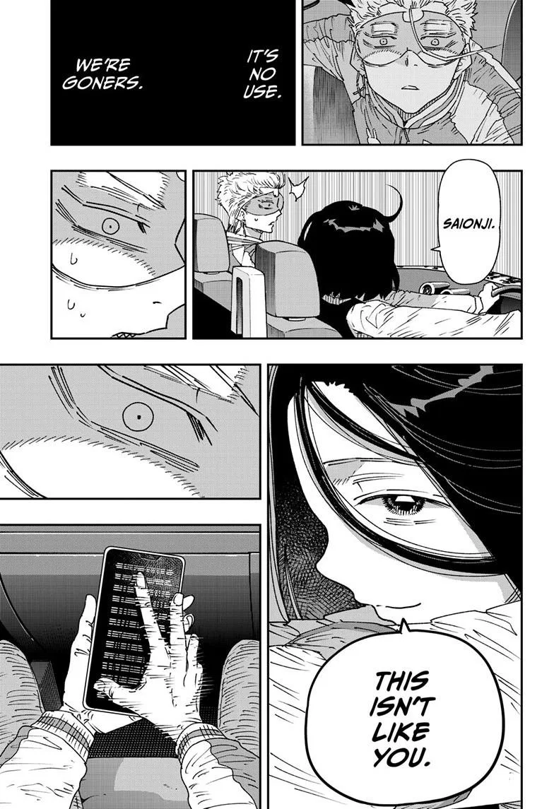 Parashoppers Chapter 53 – Page 20