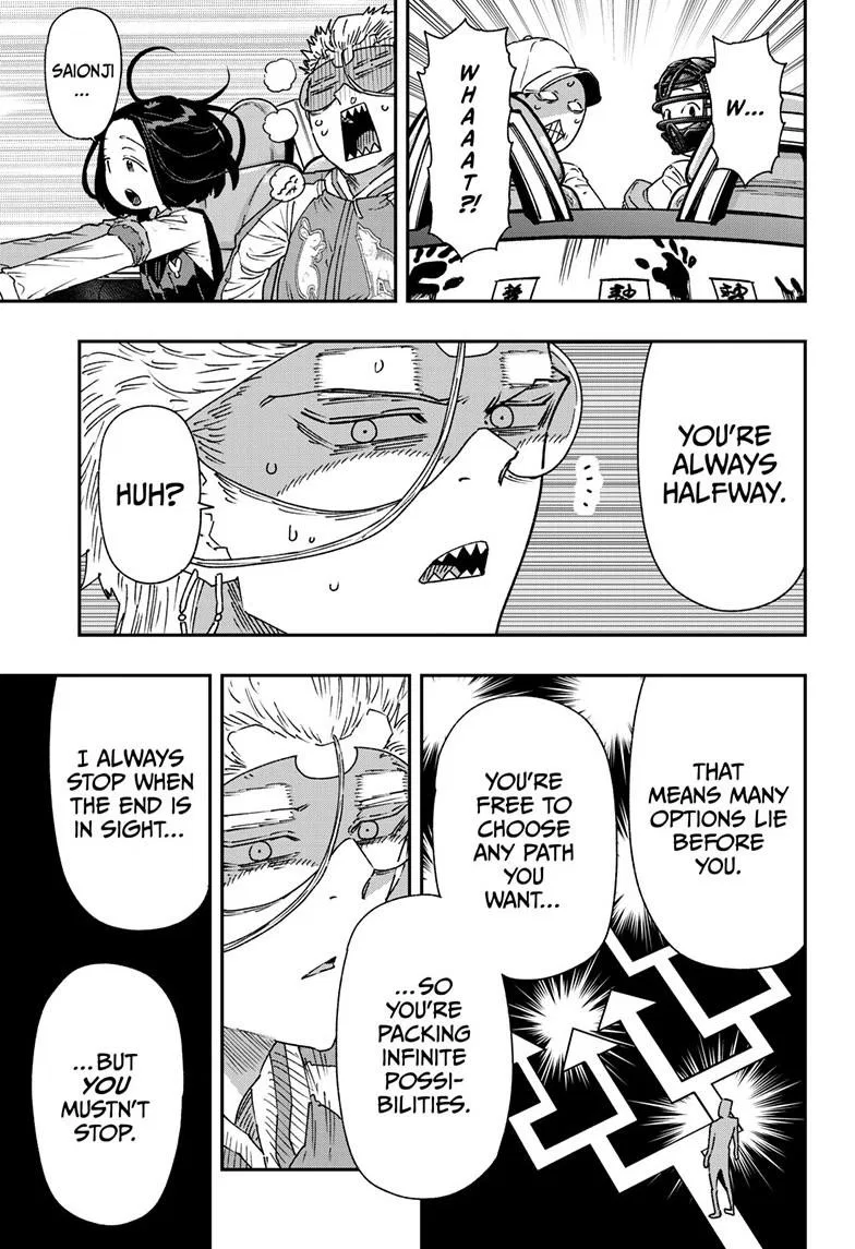 Parashoppers Chapter 53 – Page 22