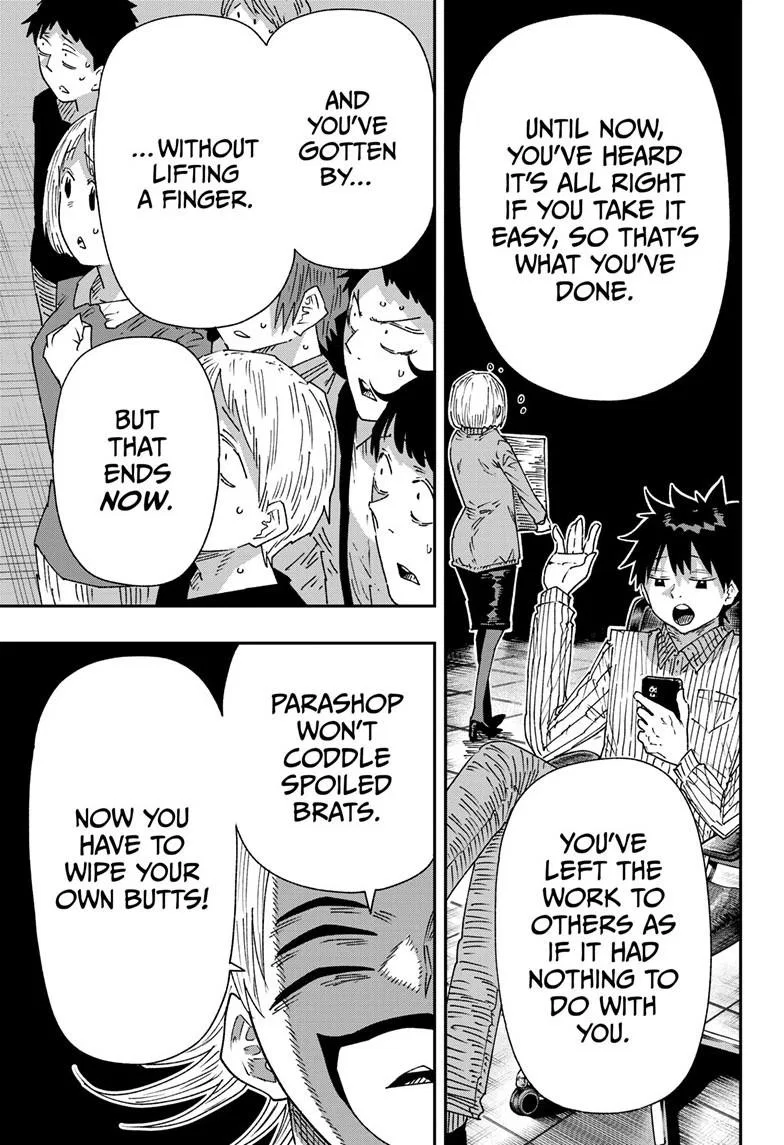 Parashoppers Chapter 52 – Page 8