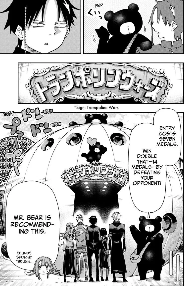 Parashoppers Chapter 52 – Page 10