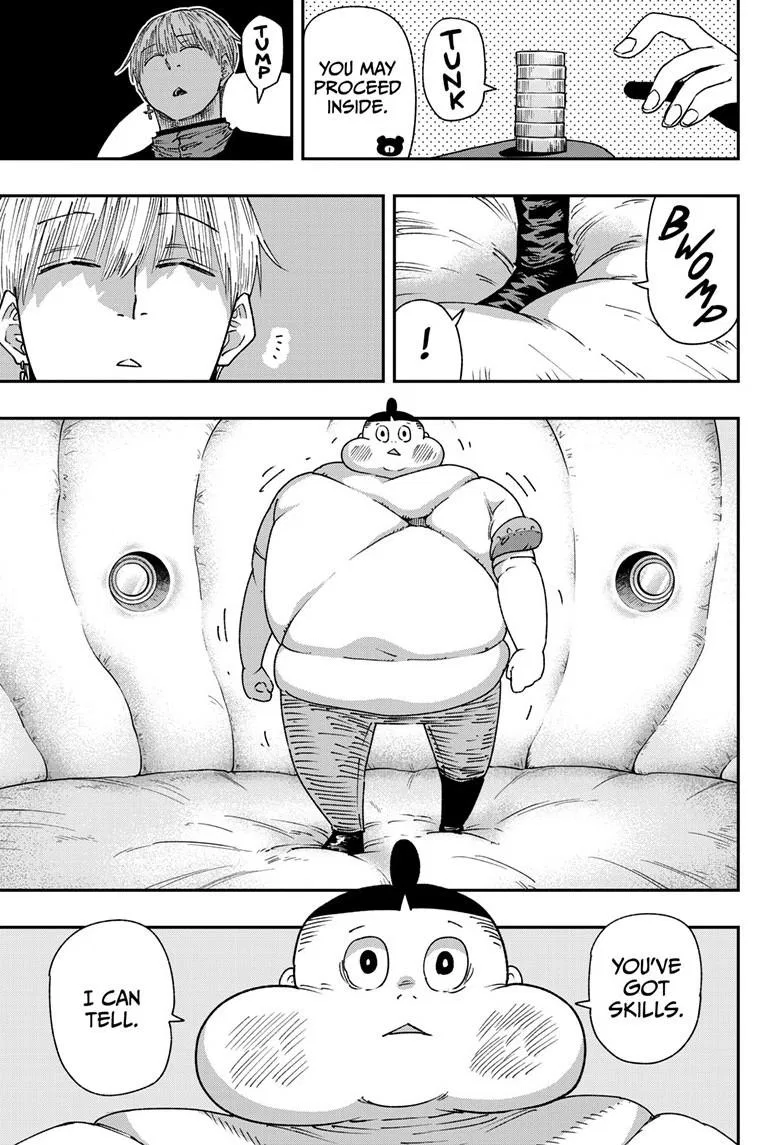 Parashoppers Chapter 52 – Page 12