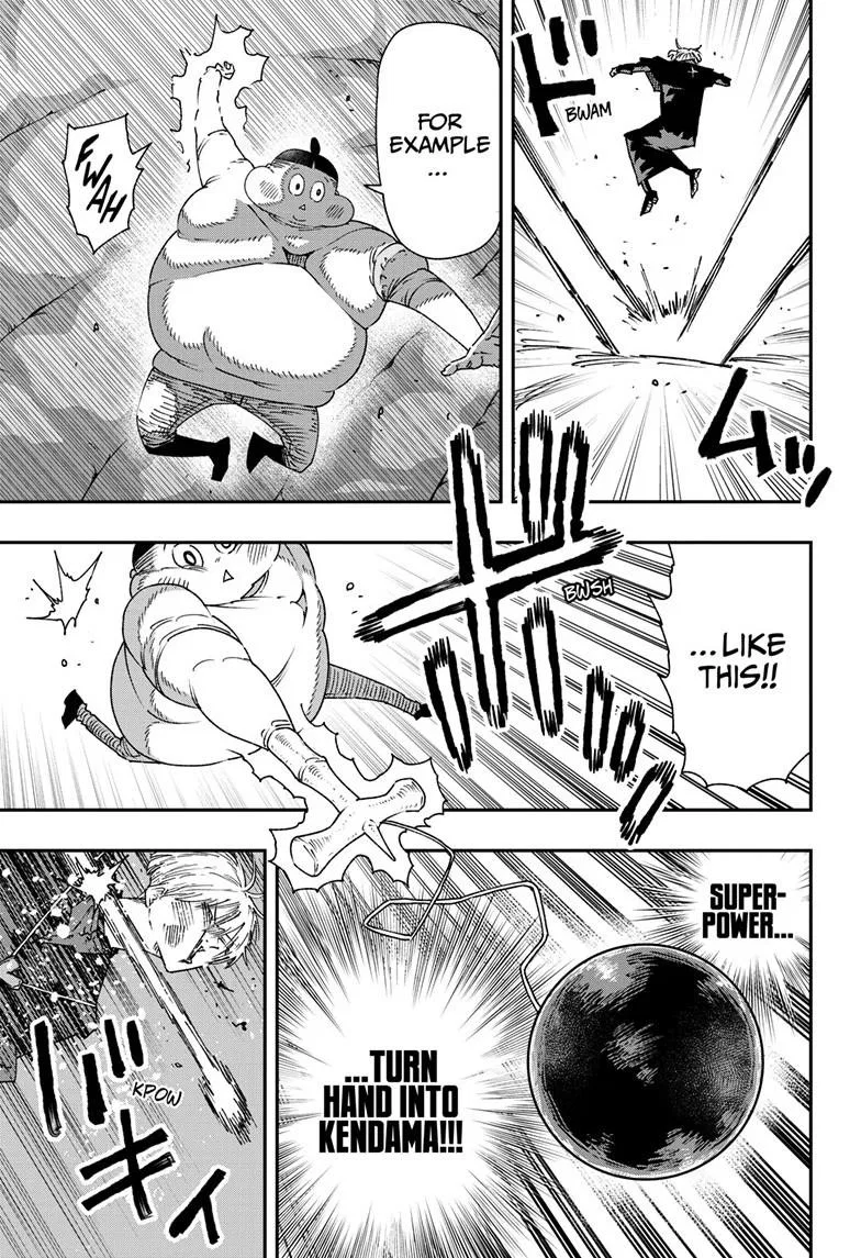 Parashoppers Chapter 52 – Page 16