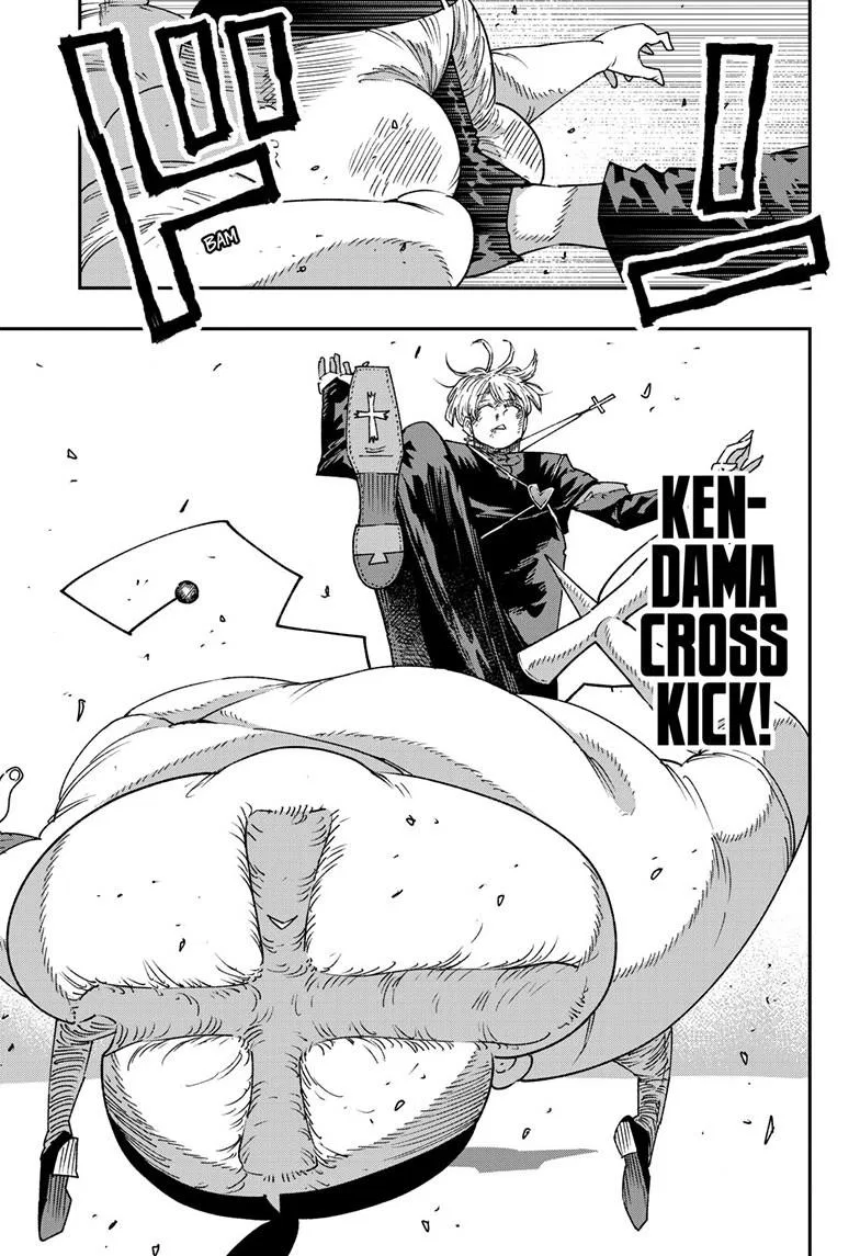 Parashoppers Chapter 52 – Page 20