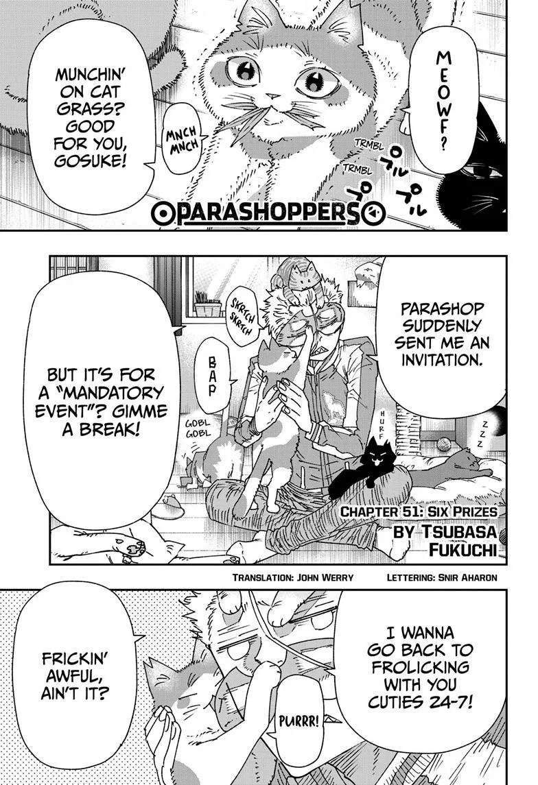 Parashoppers Chapter 51 – Page 2